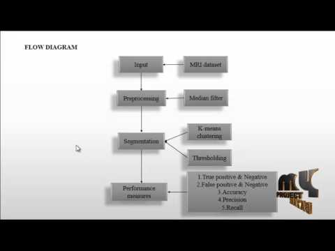 Automatic Brain Tumor Tissue Detection based - Hierarchical | Final Year Projects 2016 - 2017