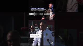 ‼READ THE CAPTION‼• Charlotte Police Shootout Prophecy #briancarn #prophetbriancarn