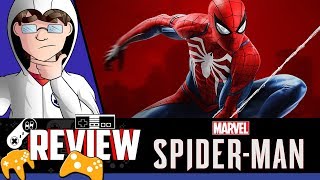 Reseña: Marvel's SPIDER-MAN - Play Station 4