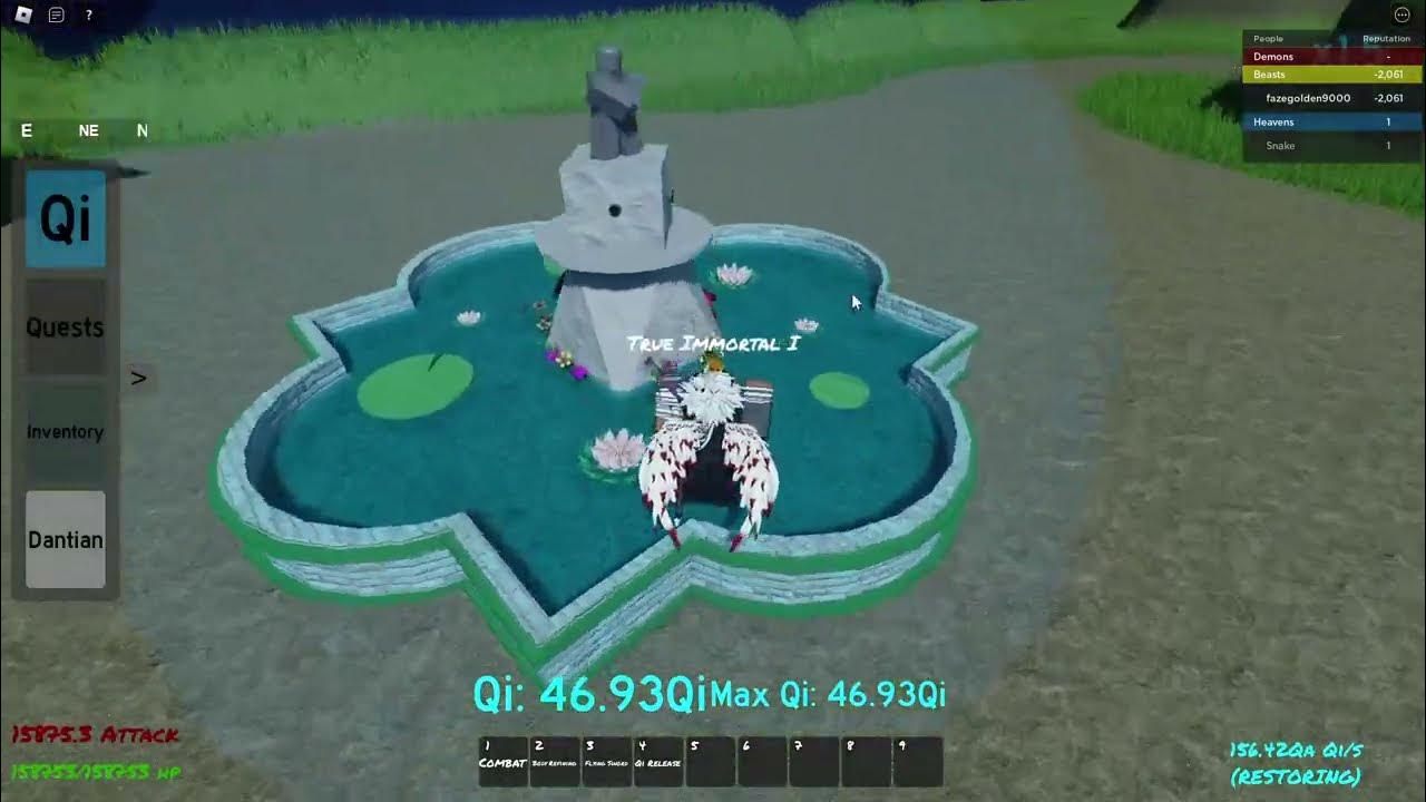 Soul cultivation beginner guide all training locations youtube