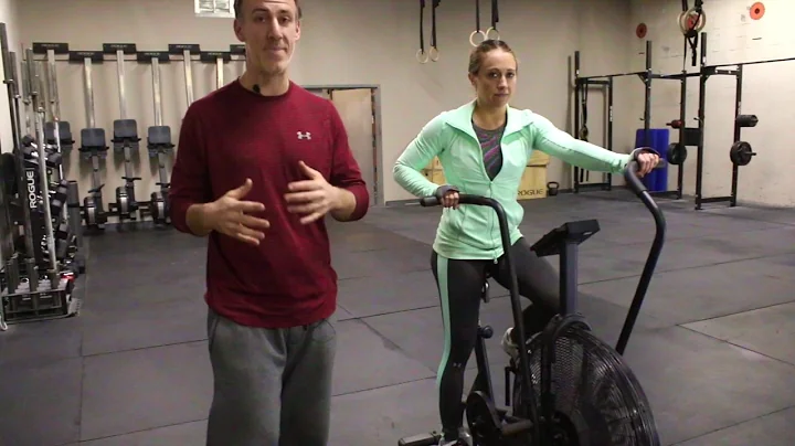 How to Get Better at The Assault Bike Part 1