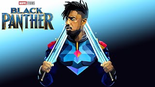 Black Panther: Killmonger Theme | EPIC VERSION chords