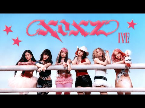 [中文認聲空耳]IVE - XOXZ