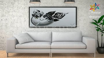 🍃Printing with Leaves and Other Natural Objects🍃monoprint🍃Autumn leaf 🍃monotype printed with natural