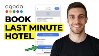 How to Book Last Minute Hotel on Agoda (Full Guide)