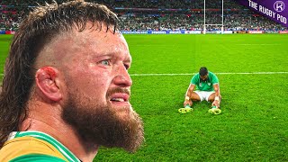 Blood Boiling Decisions, RWC Agony & Road to Redemption | Rugby Pod with Ireland's Andrew Porter