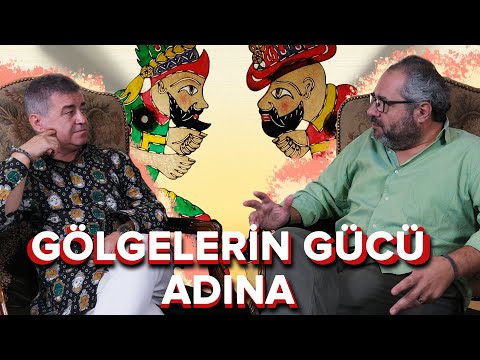 Karagöz Sanatçısı Cengiz Özek | Gölge Kuklası | İstanbul Kukla Festivali