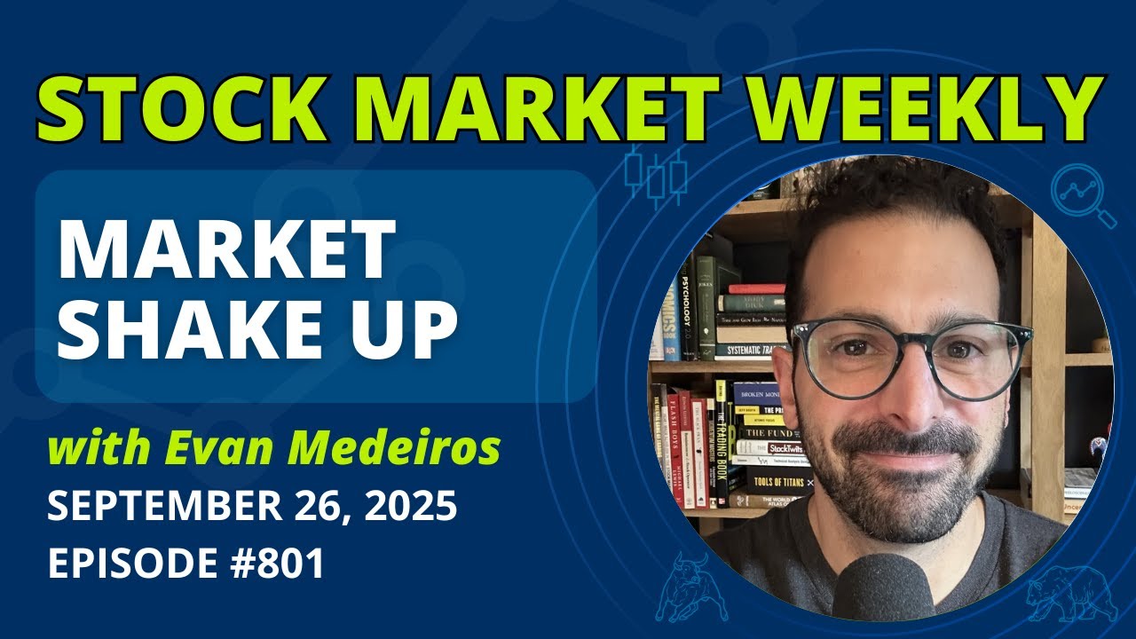 Пауэлл потрясает рынки: впереди возможности для покупок на скользящих и падающих рынках