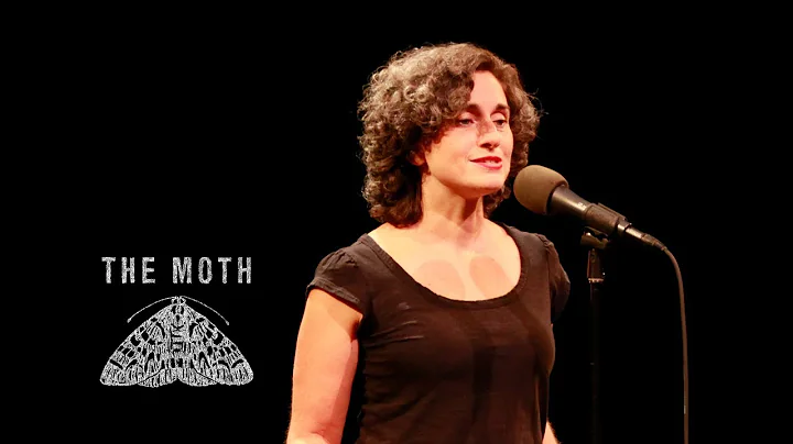 Cheryl Della Pietra | Gonzo Girl | Moth Mainstage
