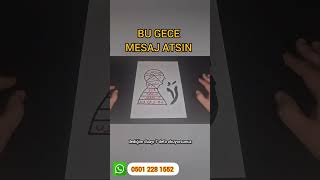 2 Saatte Mesaj Attirma Ri̇tüeli̇ Nasil Yapilir ?