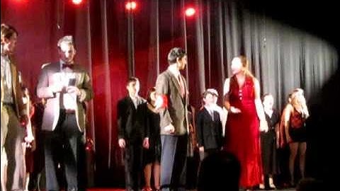 Cabaret - Tomorrow Belongs to Me (Reprise)