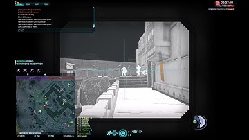 Teleport Hacker in Planetside 2? You tell me