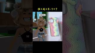 MUJER VENDE A SU HIJA EN BROOKHAVEN 😱 #Roblox #brookhavenroleplay