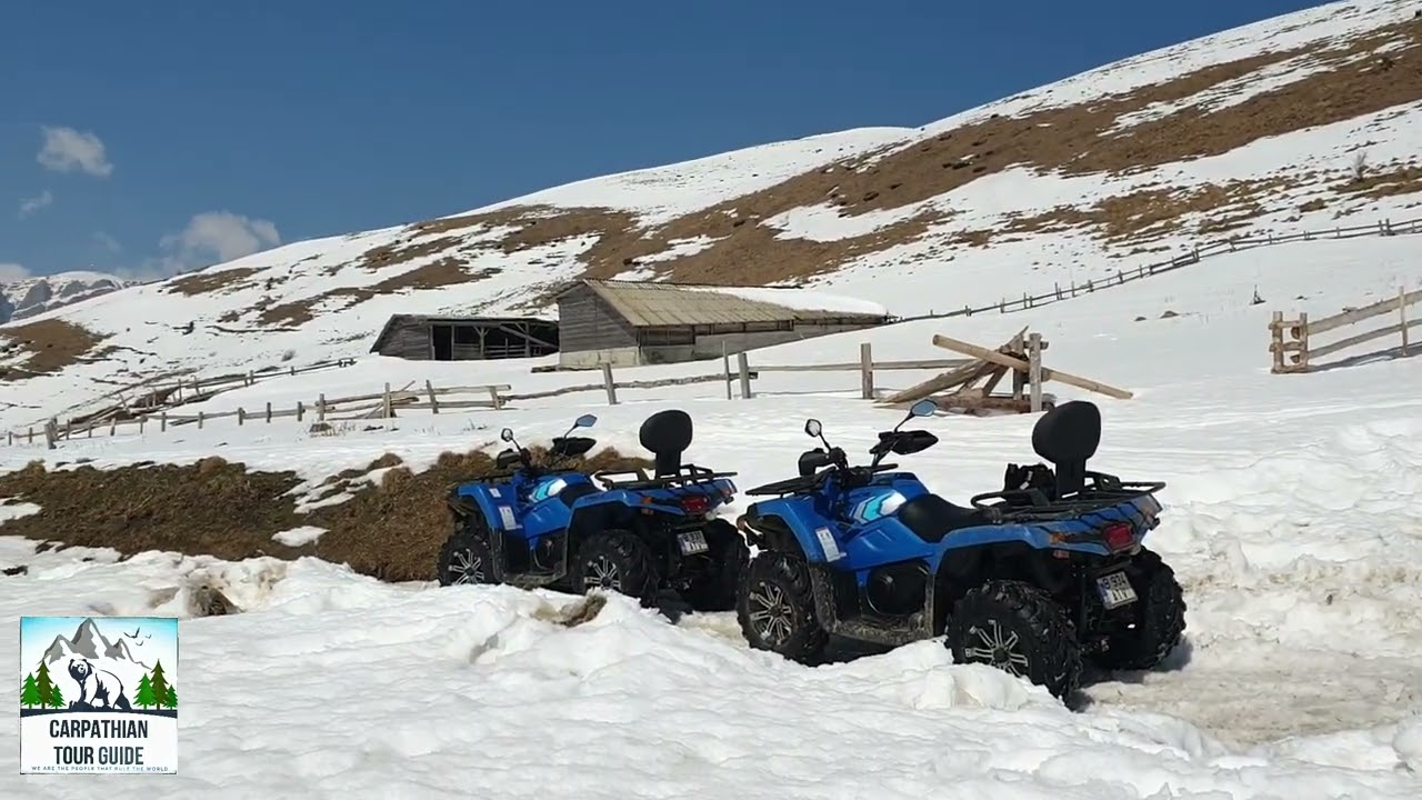 Inchiriere Atv Busteni Urs Travel(1)