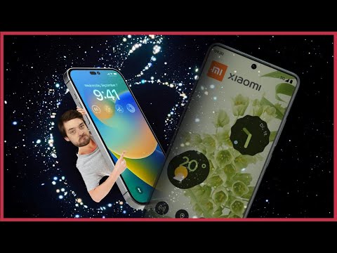 Čistý Android v Xiaomi, hvězdný iPhone 14, Nothing zklamal a super Xperia 5 IV | Techweek