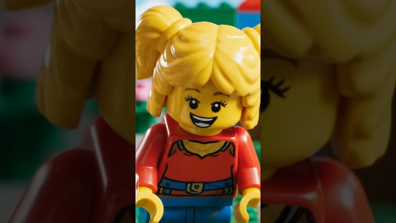 Visiting the Zoo 🦁🧱 part3 