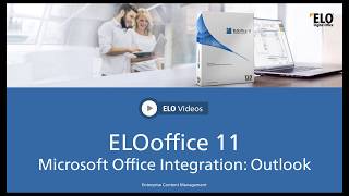 ELOoffice 11 - Microsoft Office Integration Outlook