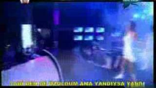 Murat Boz - Sallana Sallana [Turkish Music] HD-HQ -by Aknbkxq- AKN