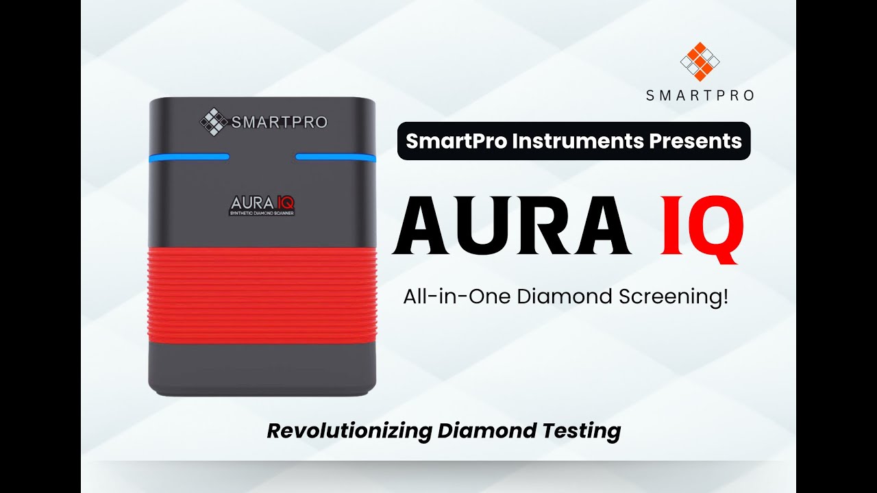 AURA IQ | Advanced Diamond Authentication for Jewelers & Gemologists ...