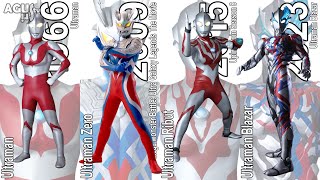 Every Ultraman | 1966 - 2023
