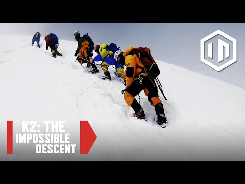 K2: The Impossible Descent