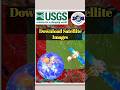 How to Get Satellite Images For FREE #shorts