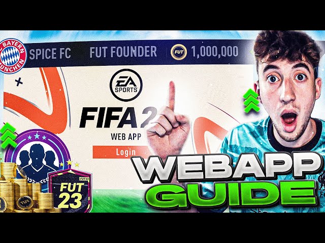 HOW TO SNIPE ON FIFA 23 (WEB APP) *FASTEST WAY* 