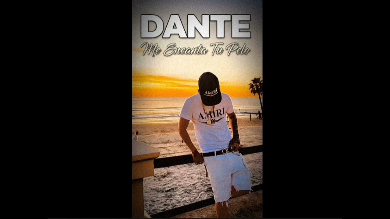 DANTE 47 - Me encanta tu pelo (Audio Oficial)