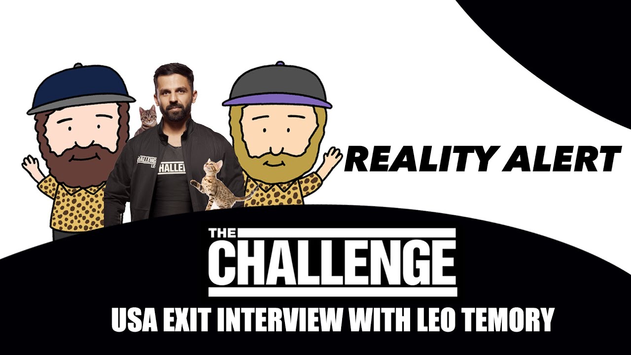 The Challenge: USA Exit Interview With Leo Temory