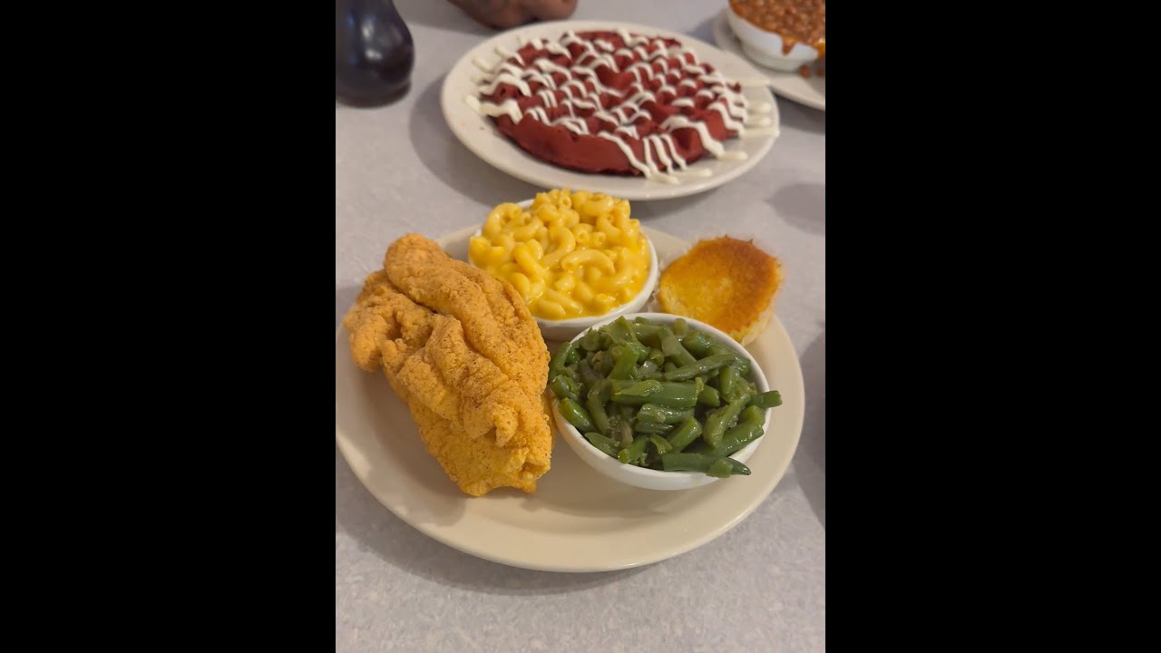 The Best SOUL FOOD SPOT in Indianapolis - Don’t Argue!!!