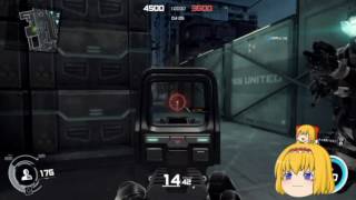 攻殻機動隊オンラインポンコツ隊員の戦闘記録Part1