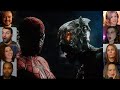 Spider man vs green goblin  spider man   reaction mashup  spiderman