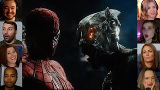 Spider Man vs Green Goblin | Spider Man  | Reaction Mashup | #spiderman