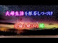 夫婦生活を拒否しつづけ、不倫を続けた嫁