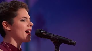Download Lagu Calysta Bevier - Fight Song - America's Got Talent 2016 MP3