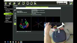 APM 3.1 Mini part 2 (setup and calibration)