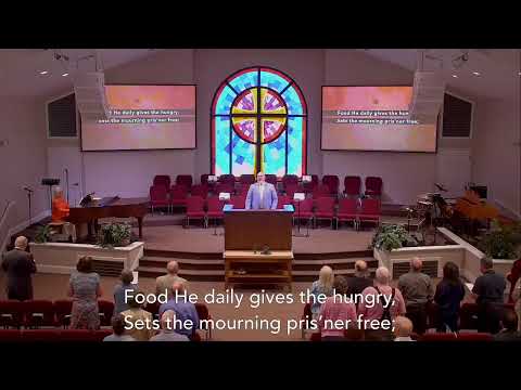 Sunday April 12th, 2026 - AM Service