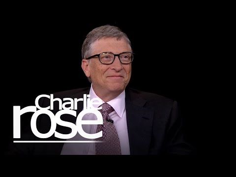 Bill And Melinda Gates On Philanthropy Jan Charlie Rose Bill And Melinda Gates On Philanthropy Jan Charlie Rose