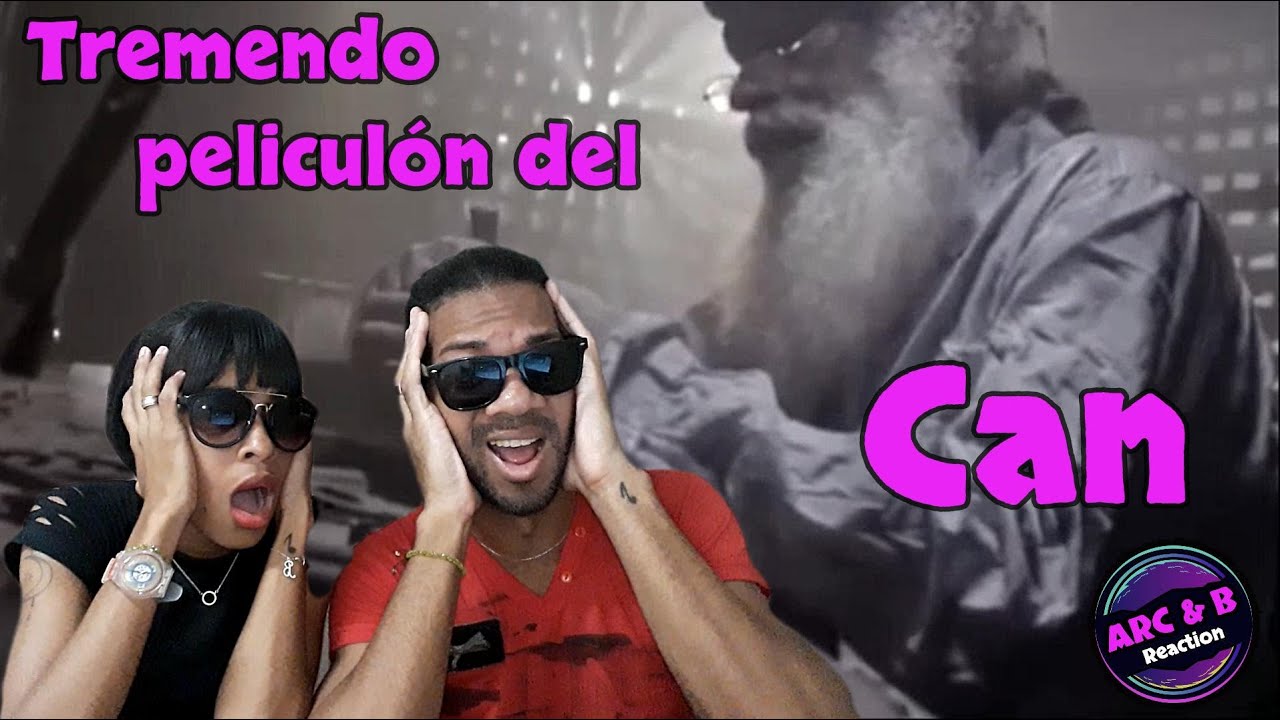 La reacción de Arc & B a Canserbero - Mundo de piedra