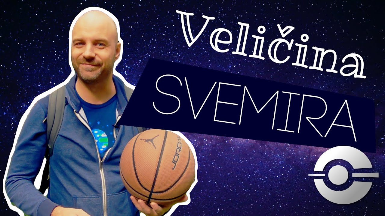 ⁣Veličina Svemira