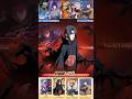 "Itachi Uchiha Julian Skin  🔥 MLBB x Naruto Collab Sneak Peek! ‎#MLBBCreator #MLBBNinja