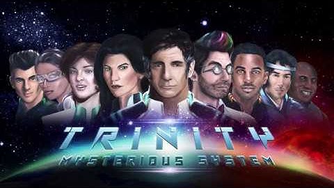 Trinity Mysterious System – Unreal Engine, Nvidia GameWorks