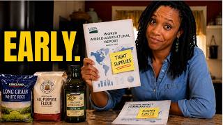 I Read the Crop Reports — Here's What I'm Buying Before Prices Jump
