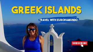 Greek Islands With Europamundo