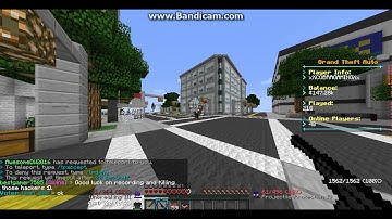 Randomcraft hackers GTA BabyNoob and ZakYoung