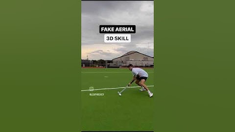 FAKE TRICKS IN HOCKEY