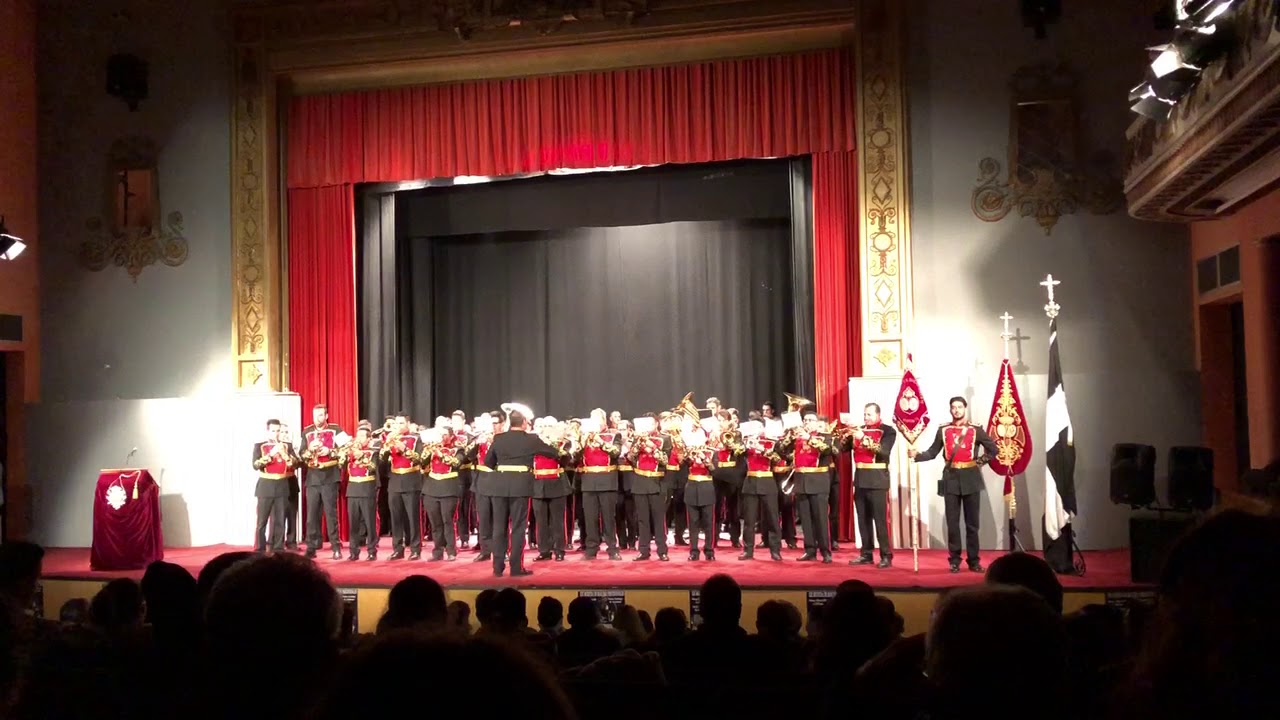 AM Cristo de la Buena Muerte Ayamonte - Hermano de Nuestra Música