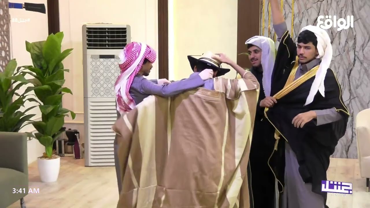 عرس علي ال لبدان ! | علي هادي، ايمن الظفيري، سلطان الواهبي #جنتل88