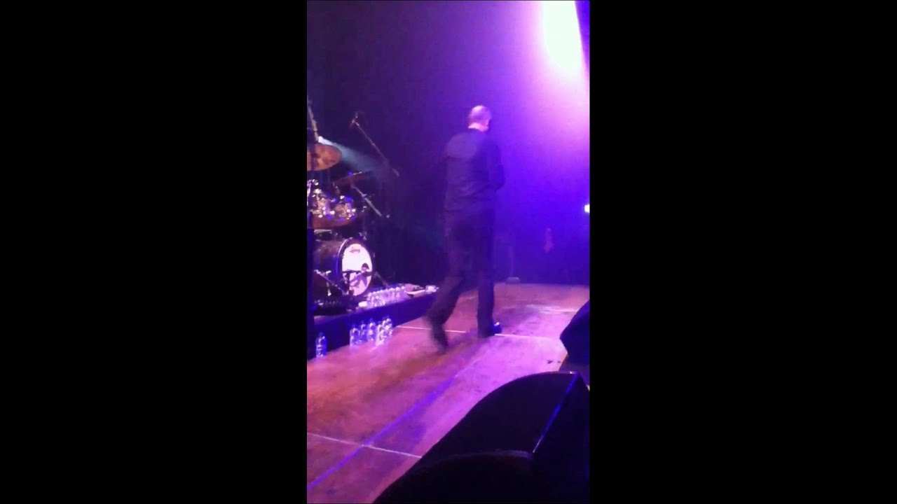 D.A.F. Live in Effenaar 2011 28 oktober