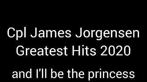 Cpl James Jorgensen - Love Story